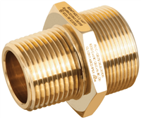AMD Series Male to Male (Exd) Adaptor
